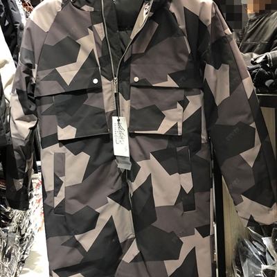 市场上装-棉衣/羽绒服-靓仔棉服【实拍】