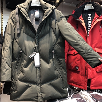 市场上装-棉衣/羽绒服-靓仔棉服【实拍】