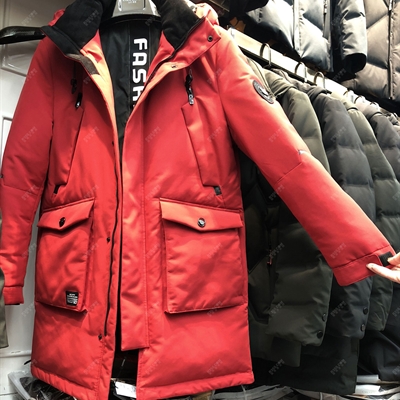 市场上装-棉衣/羽绒服-靓仔棉服【实拍】