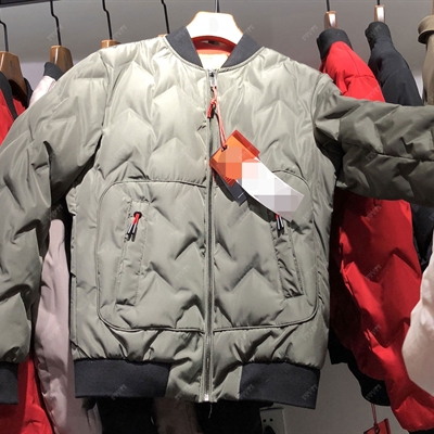 市场上装-棉衣/羽绒服-靓仔棉服【实拍】