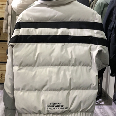 市场上装-棉衣/羽绒服-靓仔棉服【实拍】