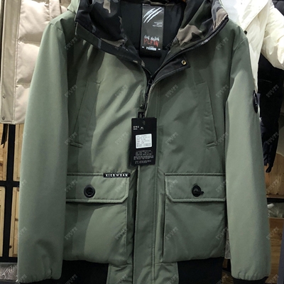 市场上装-棉衣/羽绒服-靓仔棉服【实拍】