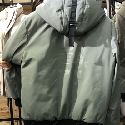 市场上装-棉衣/羽绒服-靓仔棉服【实拍】