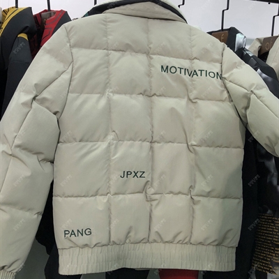 市场上装-棉衣/羽绒服-靓仔棉服【实拍】