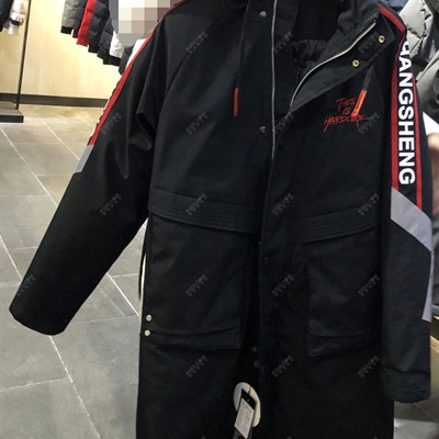 市场上装-棉衣/羽绒服-靓仔棉服【实拍】