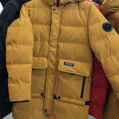 市场上装-棉衣/羽绒服-靓仔棉服【实拍】