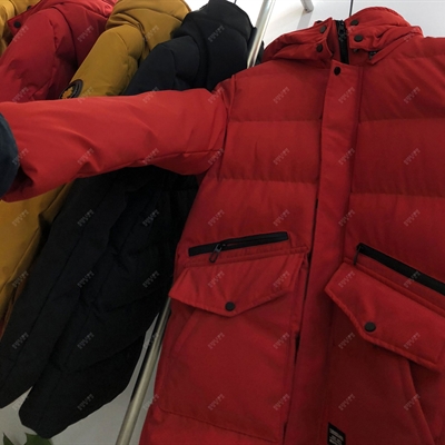 市场上装-棉衣/羽绒服-靓仔棉服【实拍】