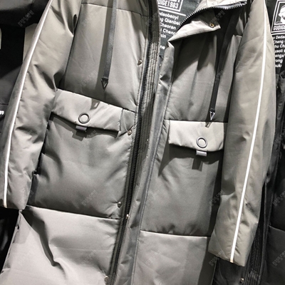 市场上装-棉衣/羽绒服-靓仔棉服【实拍】