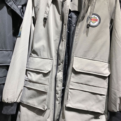 市场上装-棉衣/羽绒服-靓仔棉服【实拍】