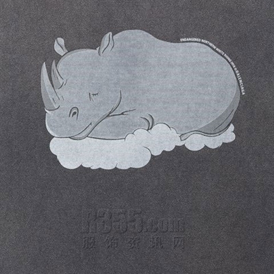 商场品牌-短袖-微潮短T