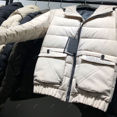 市场上装-棉衣/羽绒服-靓仔棉服【实拍】