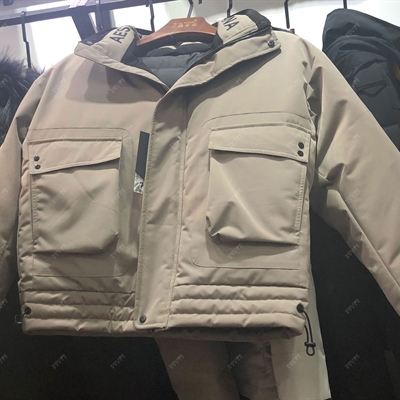 市场上装-棉衣/羽绒服-靓仔棉服【实拍】