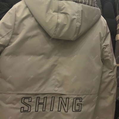 市场上装-棉衣/羽绒服-靓仔棉服【实拍】