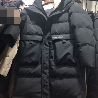 市场上装-棉衣/羽绒服-靓仔棉服【实拍】