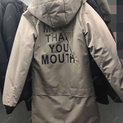 市场上装-棉衣/羽绒服-靓仔棉服【实拍】