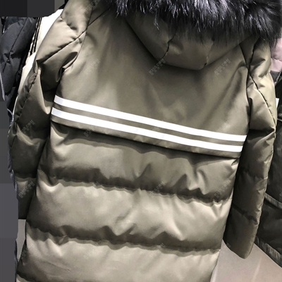 市场上装-棉衣/羽绒服-靓仔棉服【实拍】