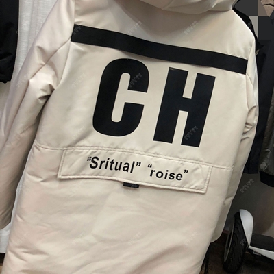 市场上装-棉衣/羽绒服-靓仔棉服【实拍】