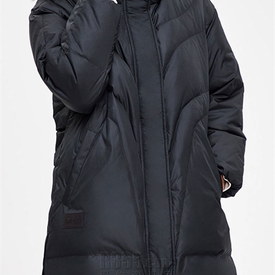 运动品牌-棉衣/羽绒-女运动棉服