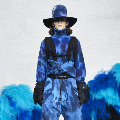 2019秋冬Moncler 3 Grenoble-—米兰