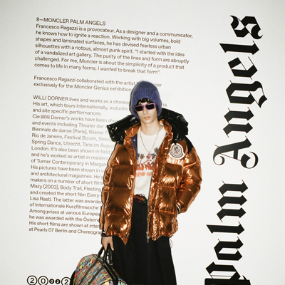 2019秋冬Moncler 8 Palm Angels-—米兰	