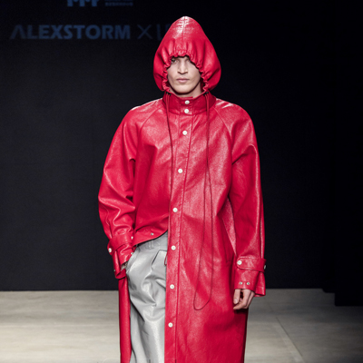2019秋冬Xi''''an International Fashion Town-—米兰