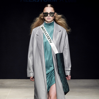 2019秋冬Xi''an International Fashion Town-—米兰	