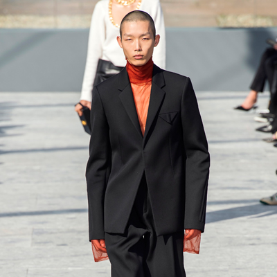 2019秋冬Bottega Veneta-—米兰