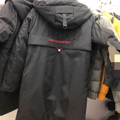 市场上装-棉衣/羽绒服-靓仔棉服【实拍】