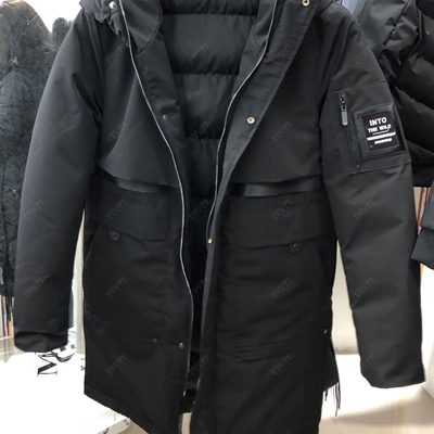 市场上装-棉衣/羽绒服-靓仔棉服【实拍】