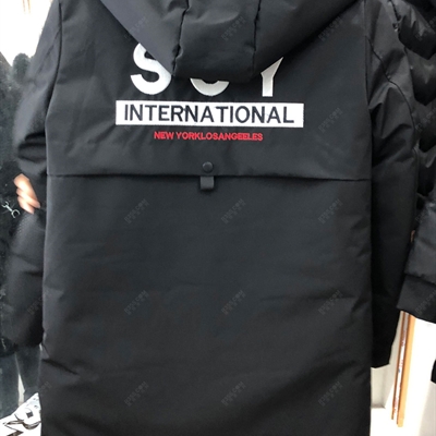 市场上装-棉衣/羽绒服-靓仔棉服【实拍】