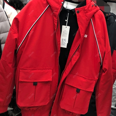 市场上装-棉衣/羽绒服-靓仔棉服【实拍】