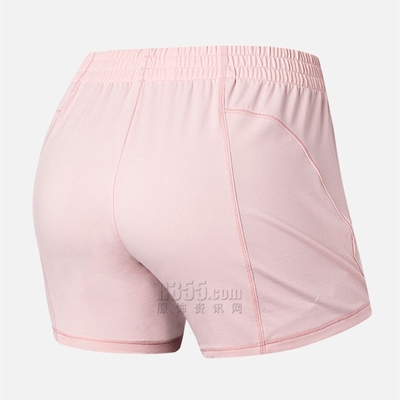 运动品牌-单裤-女运动单裤