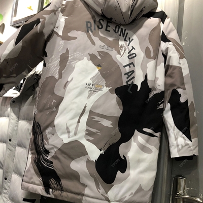 市场上装-棉衣/羽绒服-靓仔棉服【实拍】