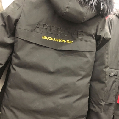 市场上装-棉衣/羽绒服-靓仔棉服【实拍】