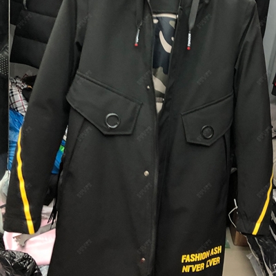 市场上装-棉衣/羽绒服-靓仔棉服【实拍】