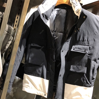 市场上装-棉衣/羽绒服-靓仔棉服【实拍】