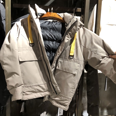 市场上装-棉衣/羽绒服-靓仔棉服【实拍】