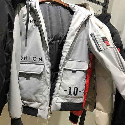 市场上装-棉衣/羽绒服-靓仔棉服【实拍】