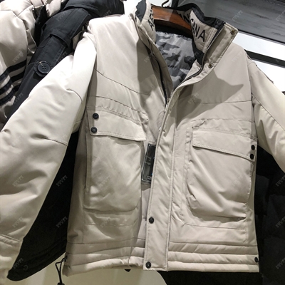 市场上装-棉衣/羽绒服-靓仔棉服【实拍】