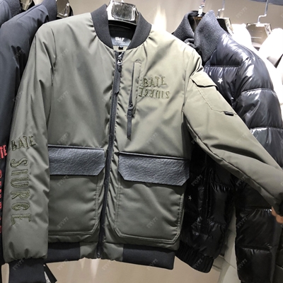 市场上装-棉衣/羽绒服-靓仔棉服【实拍】