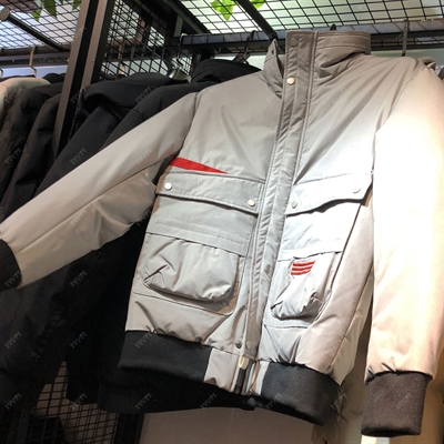 市场上装-棉衣/羽绒服-靓仔棉服【实拍】