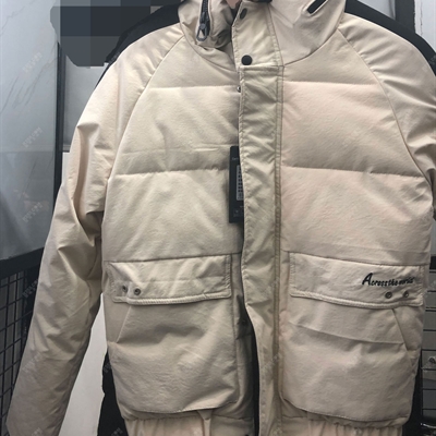 市场上装-棉衣/羽绒服-靓仔棉服【实拍】