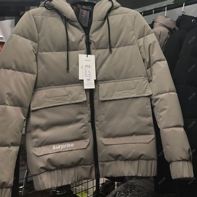 市场上装-棉衣/羽绒服-靓仔棉服【实拍】