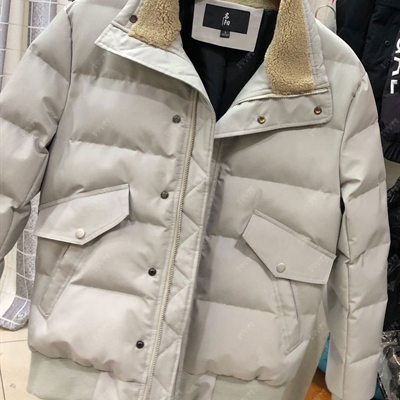 市场上装-棉衣/羽绒服-靓仔棉服【实拍】