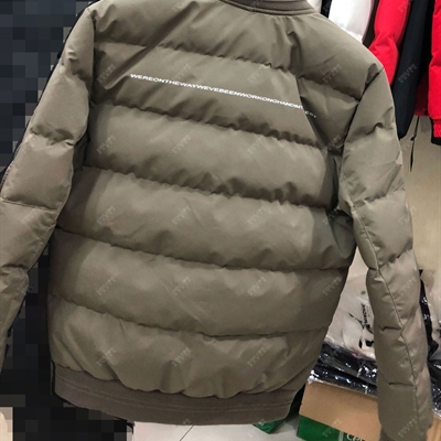市场上装-棉衣/羽绒服-靓仔棉服【实拍】