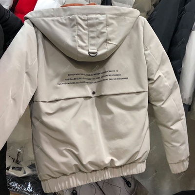 市场上装-棉衣/羽绒服-靓仔棉服【实拍】