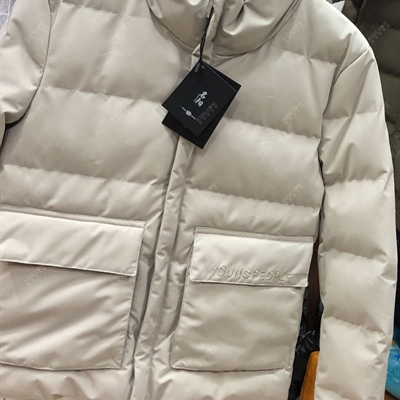 市场上装-棉衣/羽绒服-靓仔棉服【实拍】