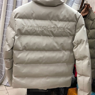 市场上装-棉衣/羽绒服-靓仔棉服【实拍】