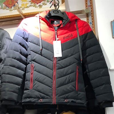 市场上装-棉衣/羽绒服-靓仔棉服【实拍】