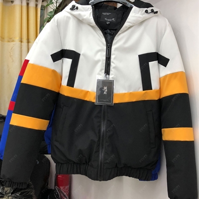 市场上装-棉衣/羽绒服-靓仔棉服【实拍】